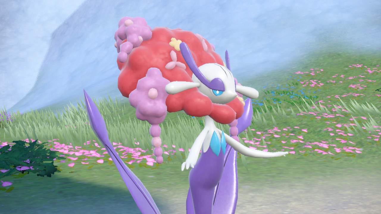 Shiny Florges Pokémon Amino 7713