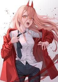 Обзор на Пауэр | Wiki | Anime Amino.RU Amino