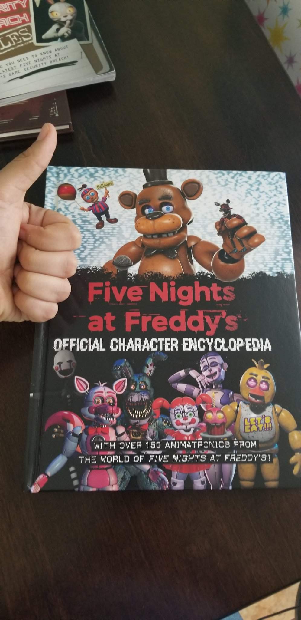 FNAF Character Encyclopedia | 《《Fnaf》》 Amino