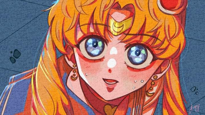 Sailor Moon fan art by Me. | Anime Amino