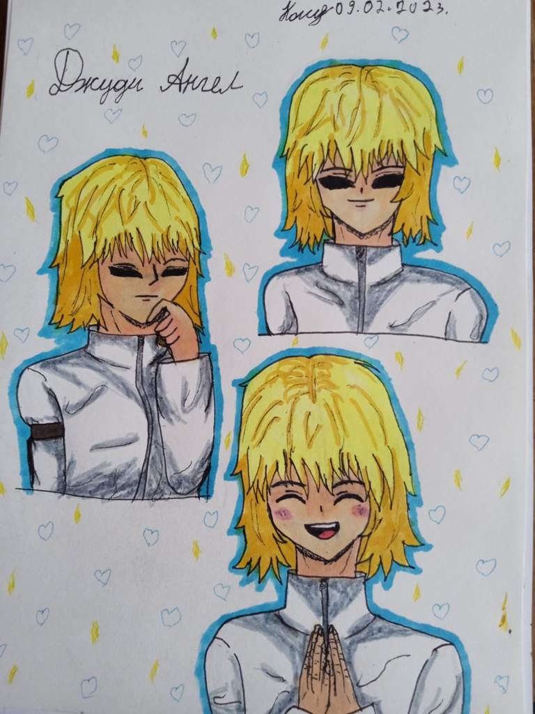 Джуди Ангел ♠Крипипаста♠ Amino