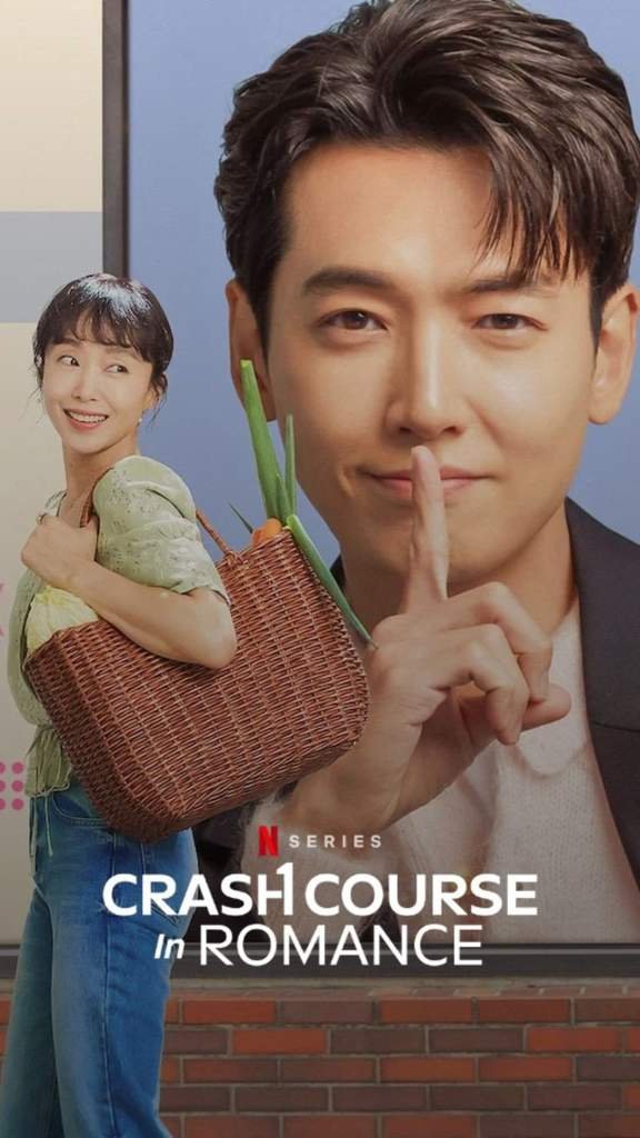Crash course in romance Wiki KDrama Amino