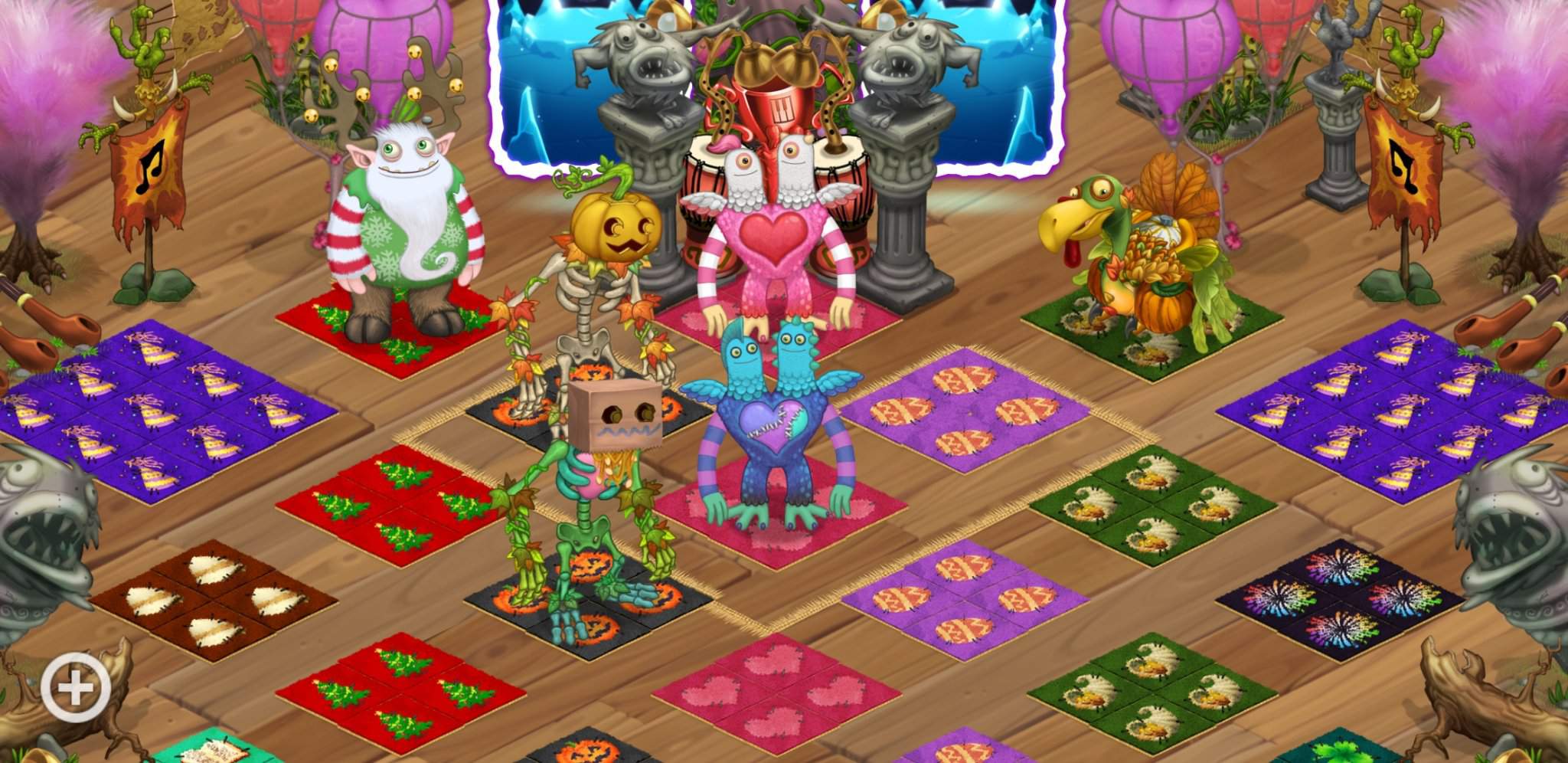 my seasonal shanty process My Singing Monsters Amino Amino