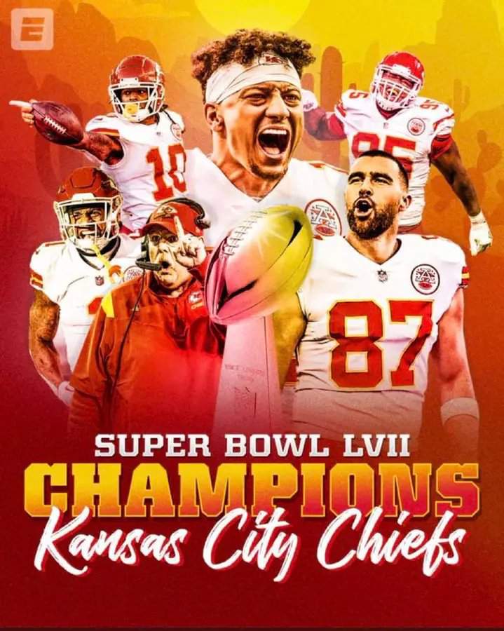 Kansas City Chiefs Are Super Bowl Champions  Gridiron �� Amino