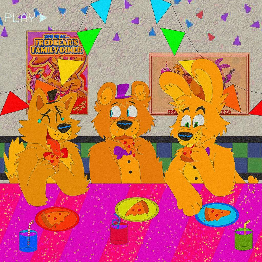 Fredbears Family Diner Real - ap4pmgg