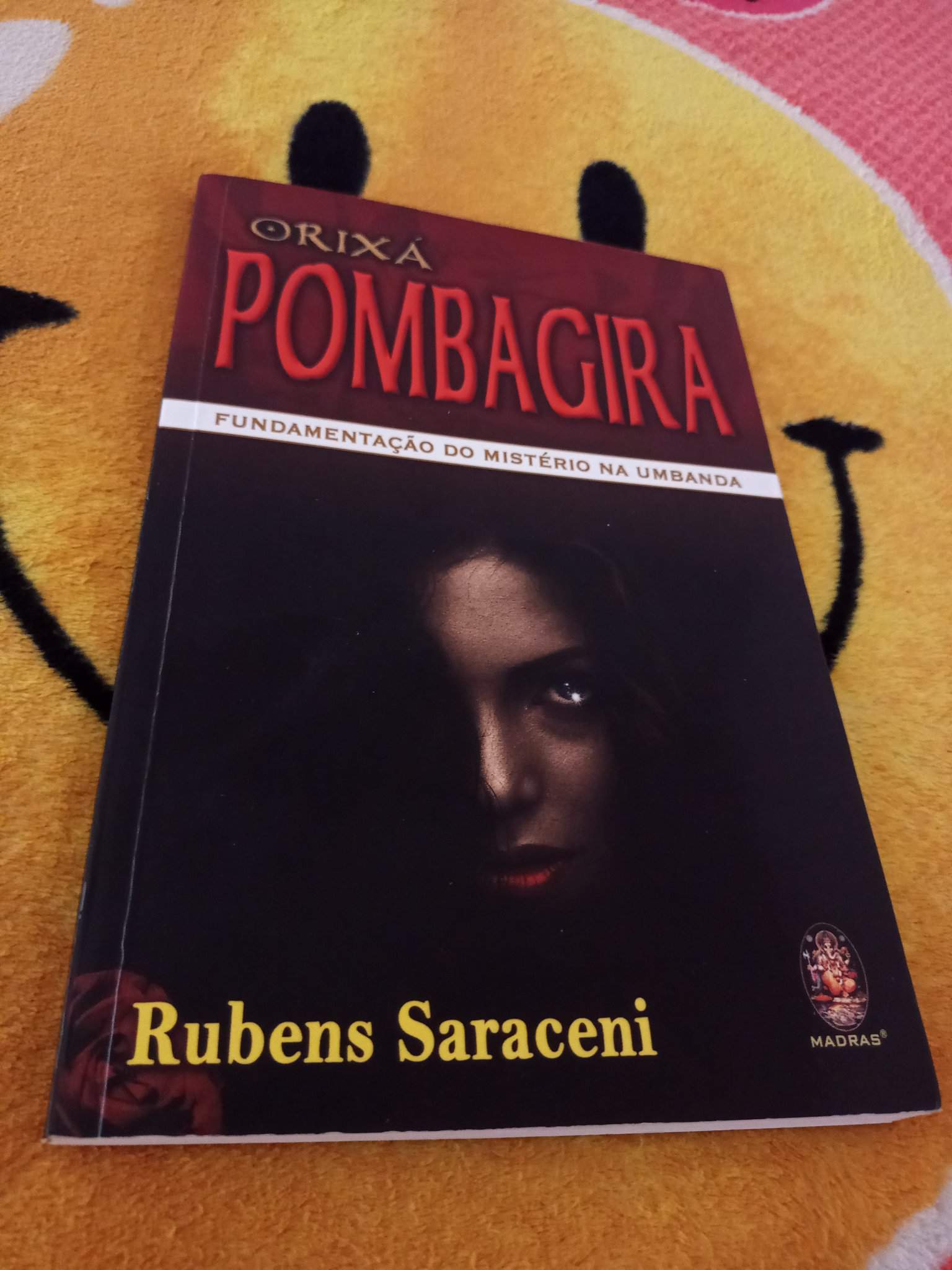 Resenha Orixá Pombagira Fundamentação Do Mistério Na Umbanda Livro Físico Leitores Br Amino 2292