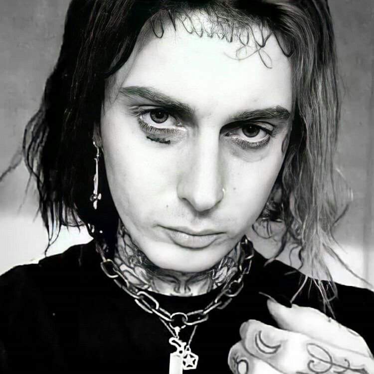 Эрик-ghostemane/n/o/i/s/e | Wiki | Ghostemane Amino