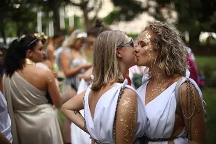 Hrw Alerta De Que Las Mujeres Lesbianas Bisexuales Y Queer Enfrentan