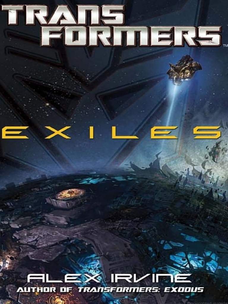 Transformers Exiles Capítulo 2 Transformers Amino Brasil™ Amino