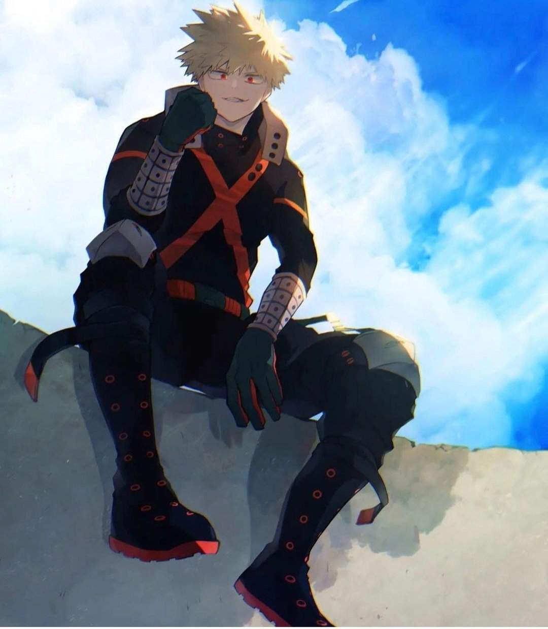 Mean Bakugou Wiki My Hero Academia Roleplay Amino