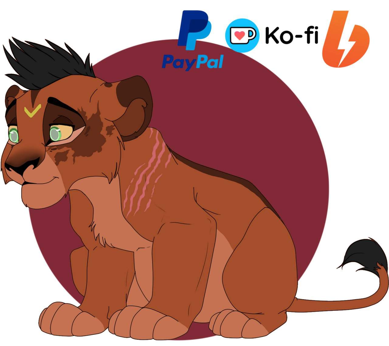 adopt-open-lion-king-amino-amino