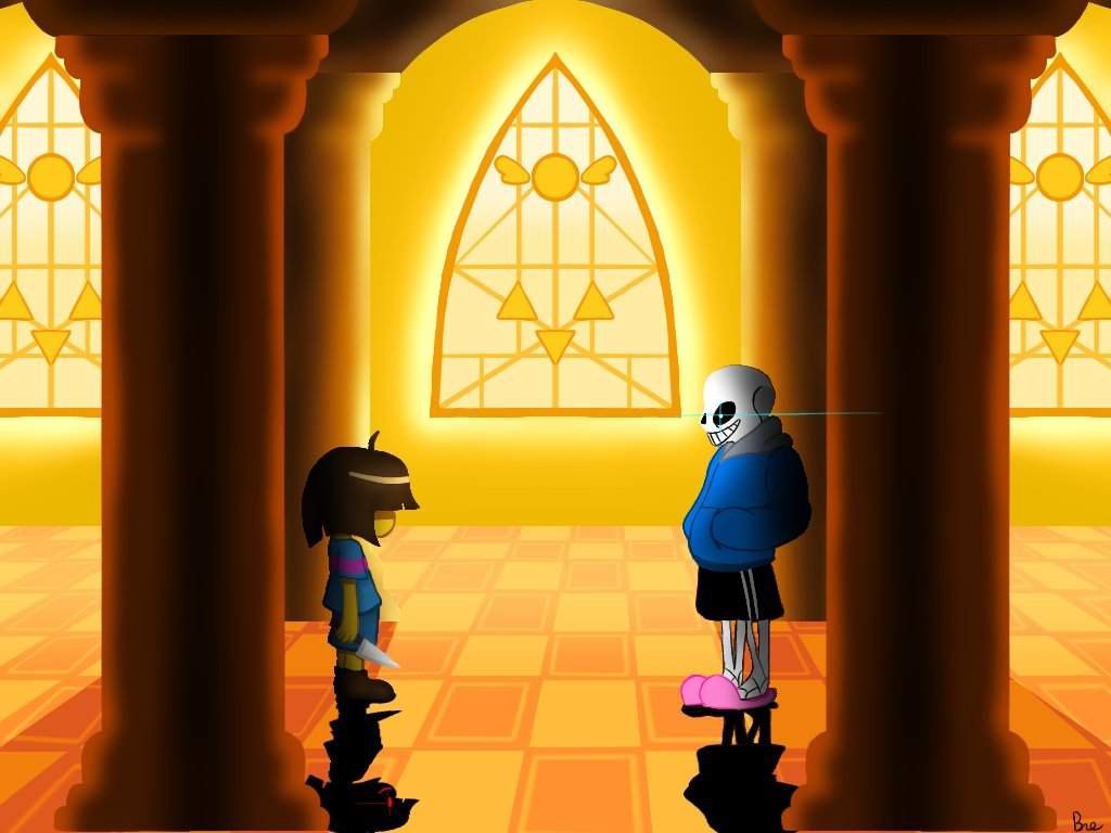 Judgement Hall | Undertale AUs Amino