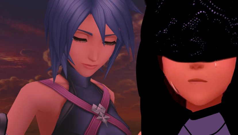 Birth By Sleep Roleswap Aqua Destiny Kingdom Hearts Amino