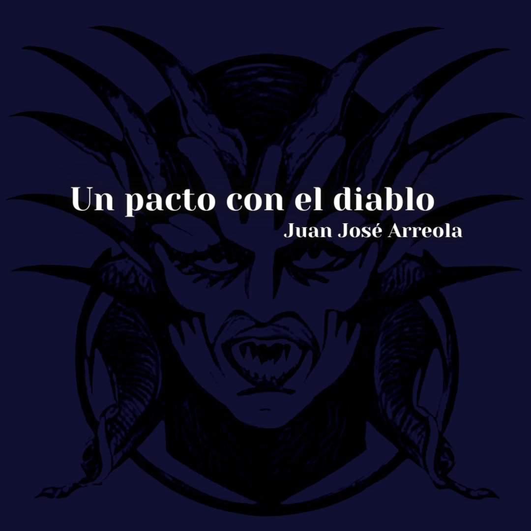 Un Pacto Con El Diablo Juan José Arreola Argentina Amino Amino 3016