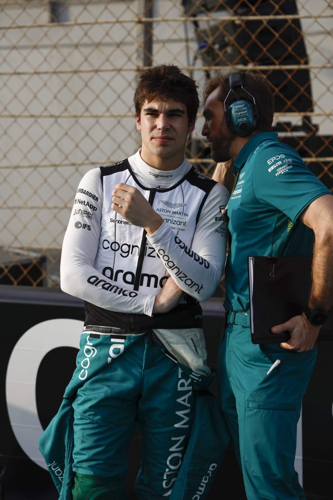 Lance Stroll Will Miss The Upcoming Pre Season Test In Bahrain He Had