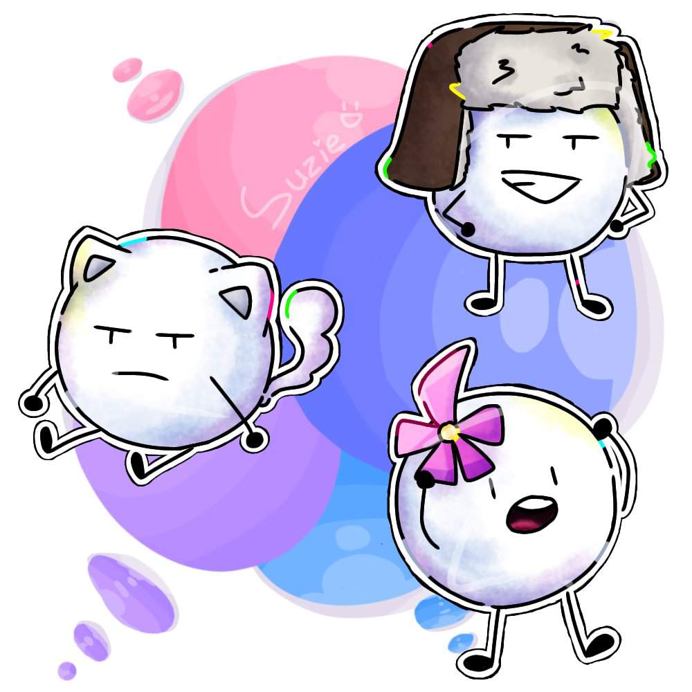 H | BFDI💖 Amino