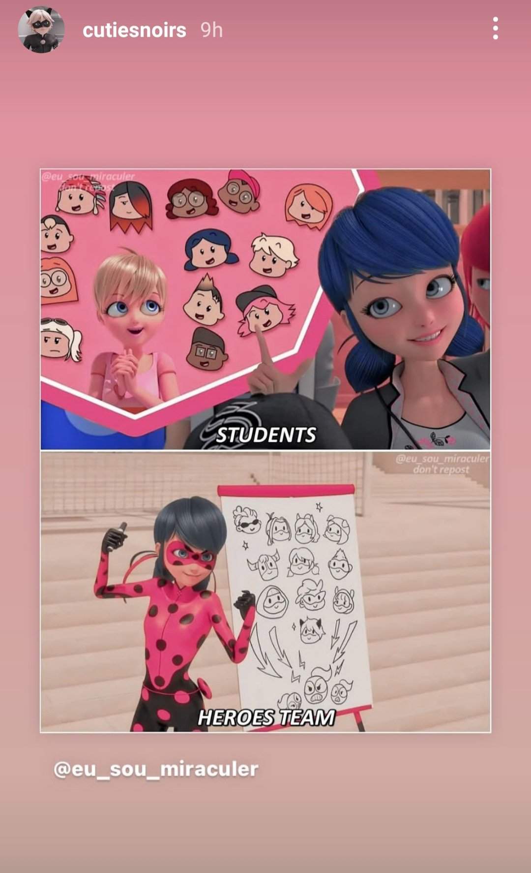 Ladybug calendar Wiki Miraculous Amino