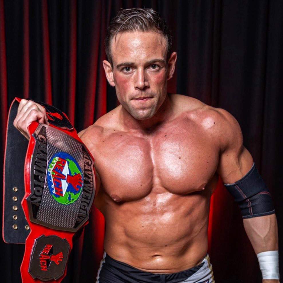 Happy Birthday to Oliver Grey! | Wrestling Amino