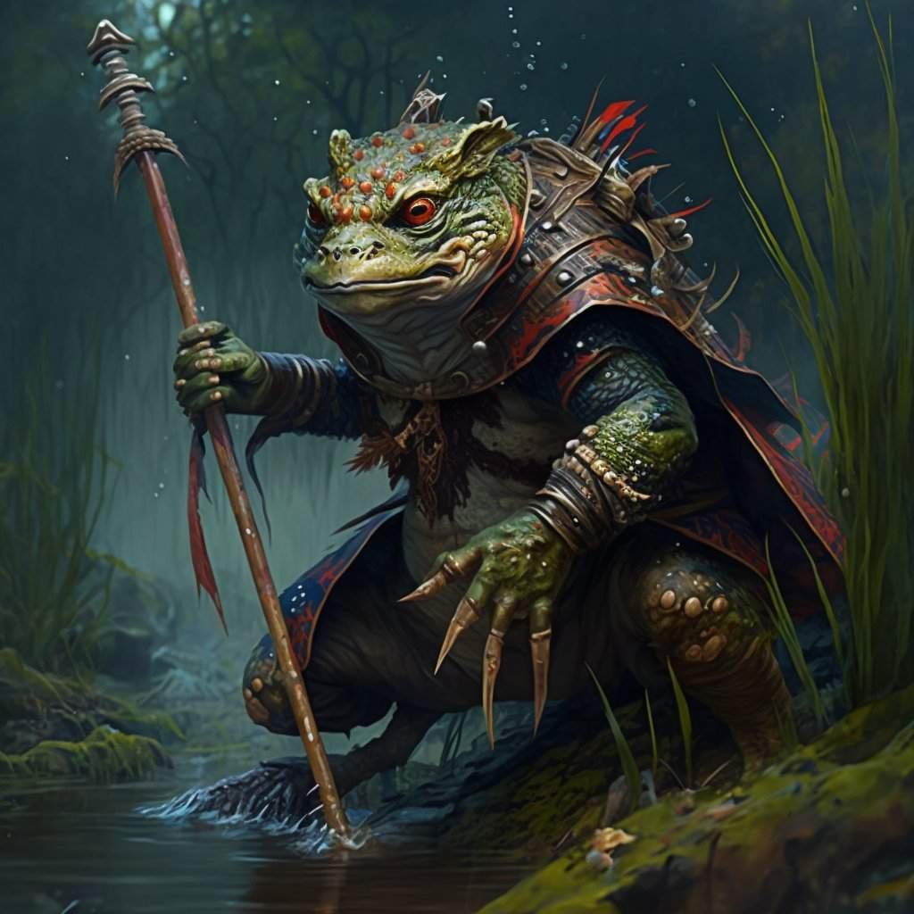 Bufo Bufo | Wiki | World Nexus (Gateway) Amino