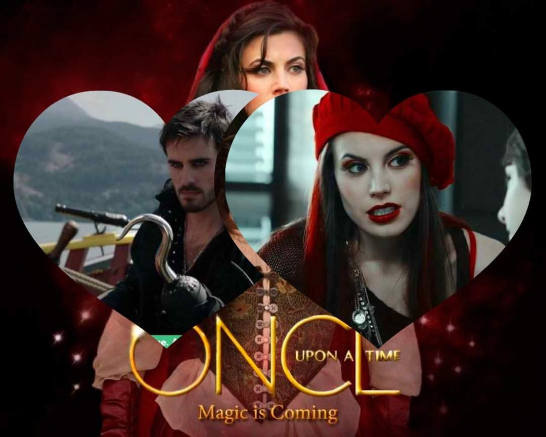 Ruby And Killian Jones Wiki Once Upon A Time Amino 