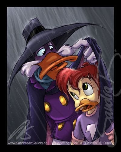 Gosalyn Mallard Wiki Darkwing Duck Amino Amino 