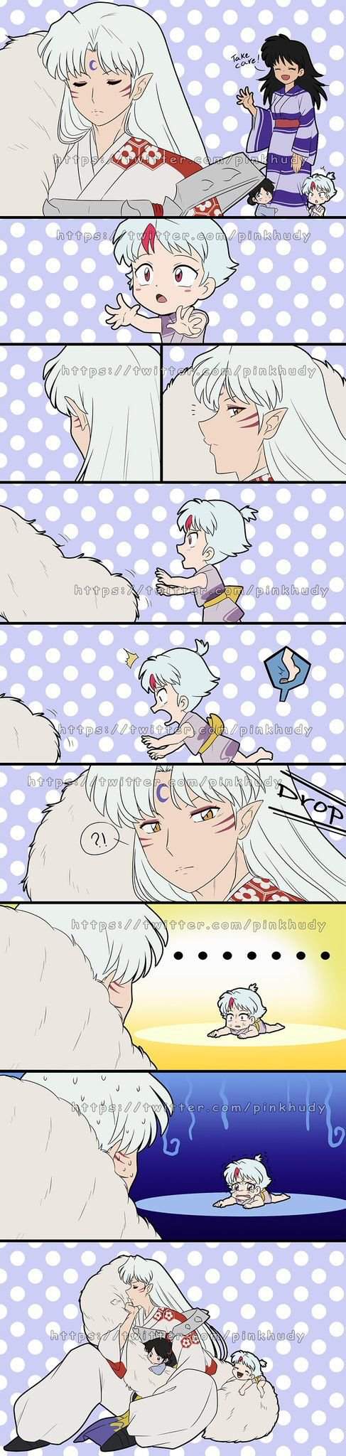 Que Btion Familia Inuyasha Y Hanyo No Yashahime Amino