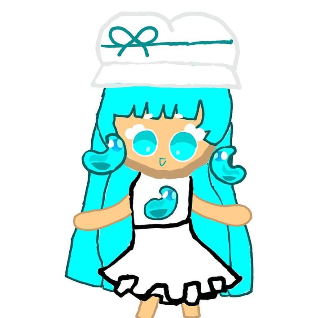 Jellybean Jam Cookie & Strawberry Jam Cookie Redesign *Cookie Run* Amino