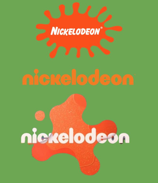 My Thoughts On The New Nickelodeon Logo Cartoon Amino