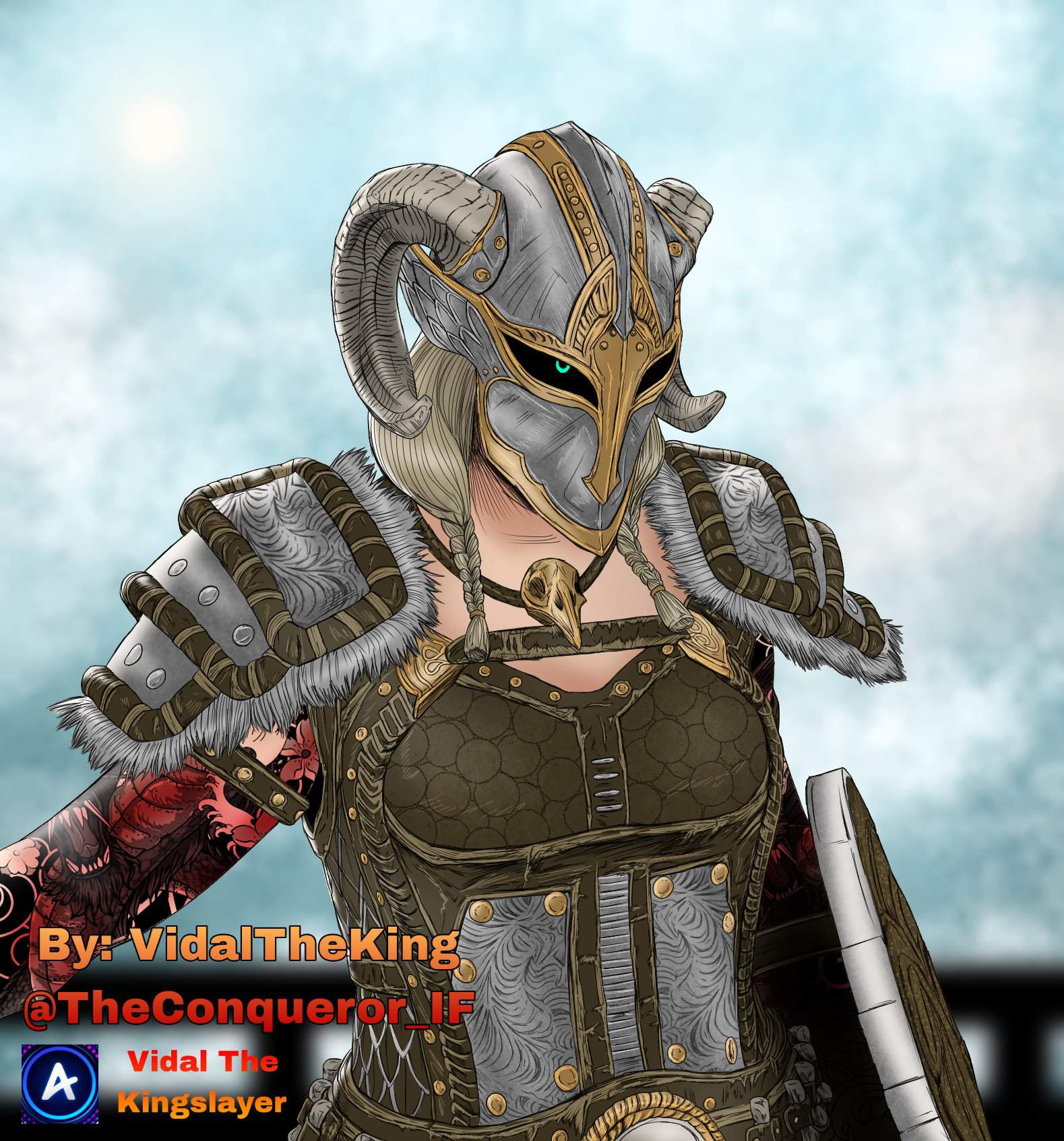 Best Looking Viking Rebirth Winner For Honor Amino