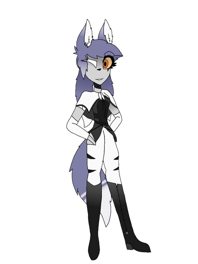 Vaneys Redesign Hazbin Hotel Official Amino