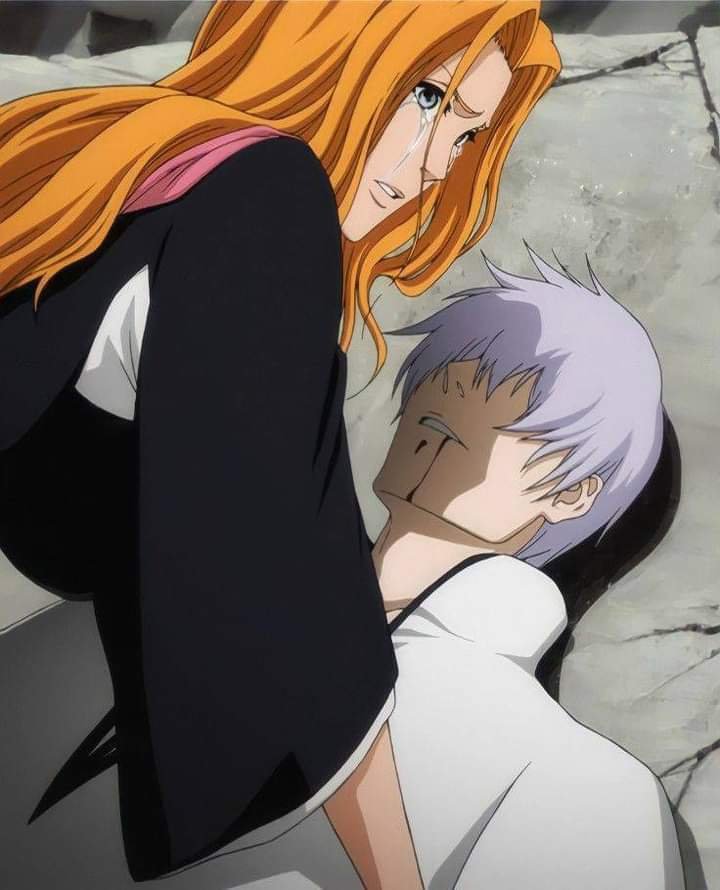 Fue una muerte triste para gin ichimaru •Anime• Amino