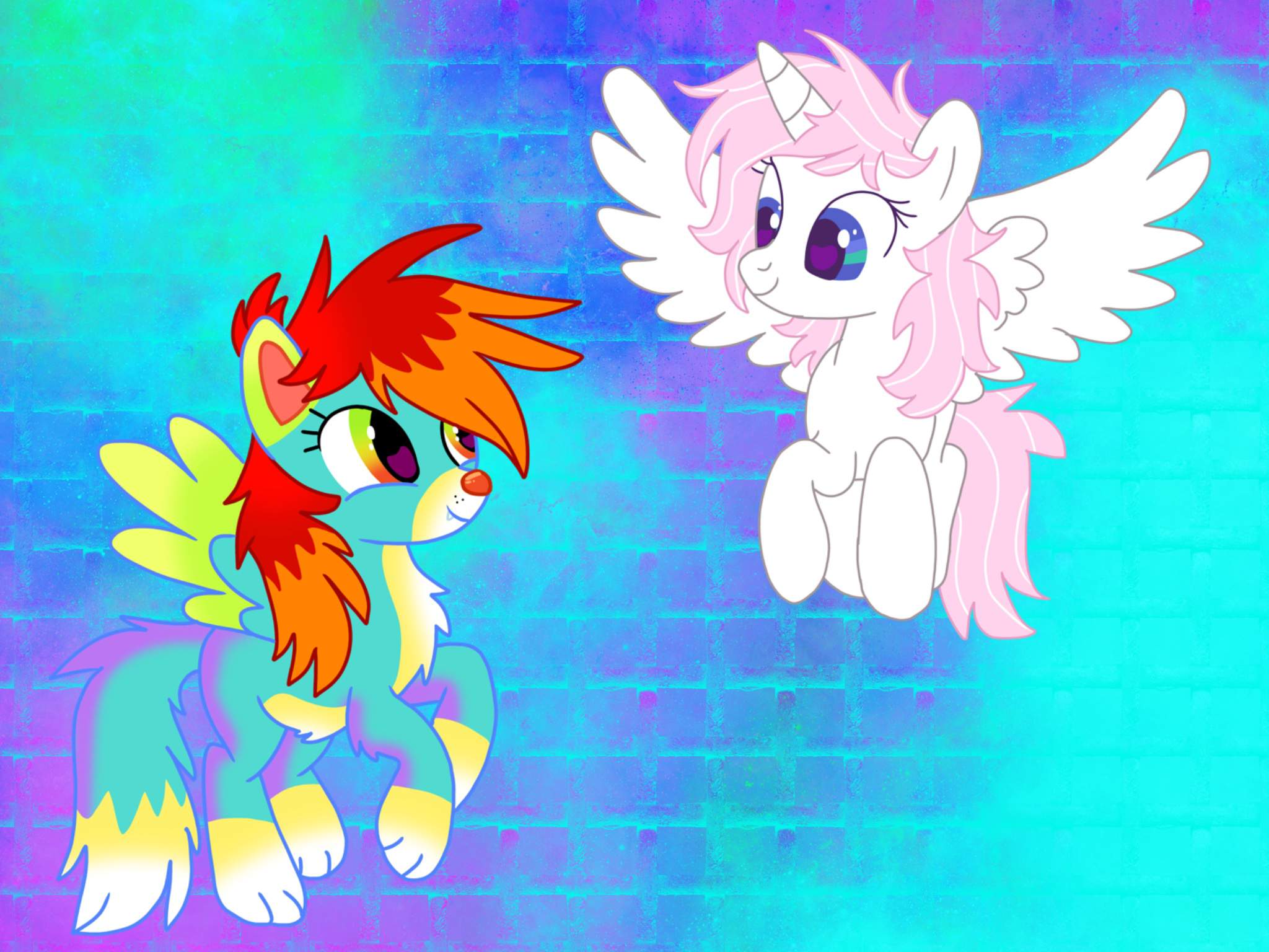 My Pony Sona+me And My Friends Ponies 