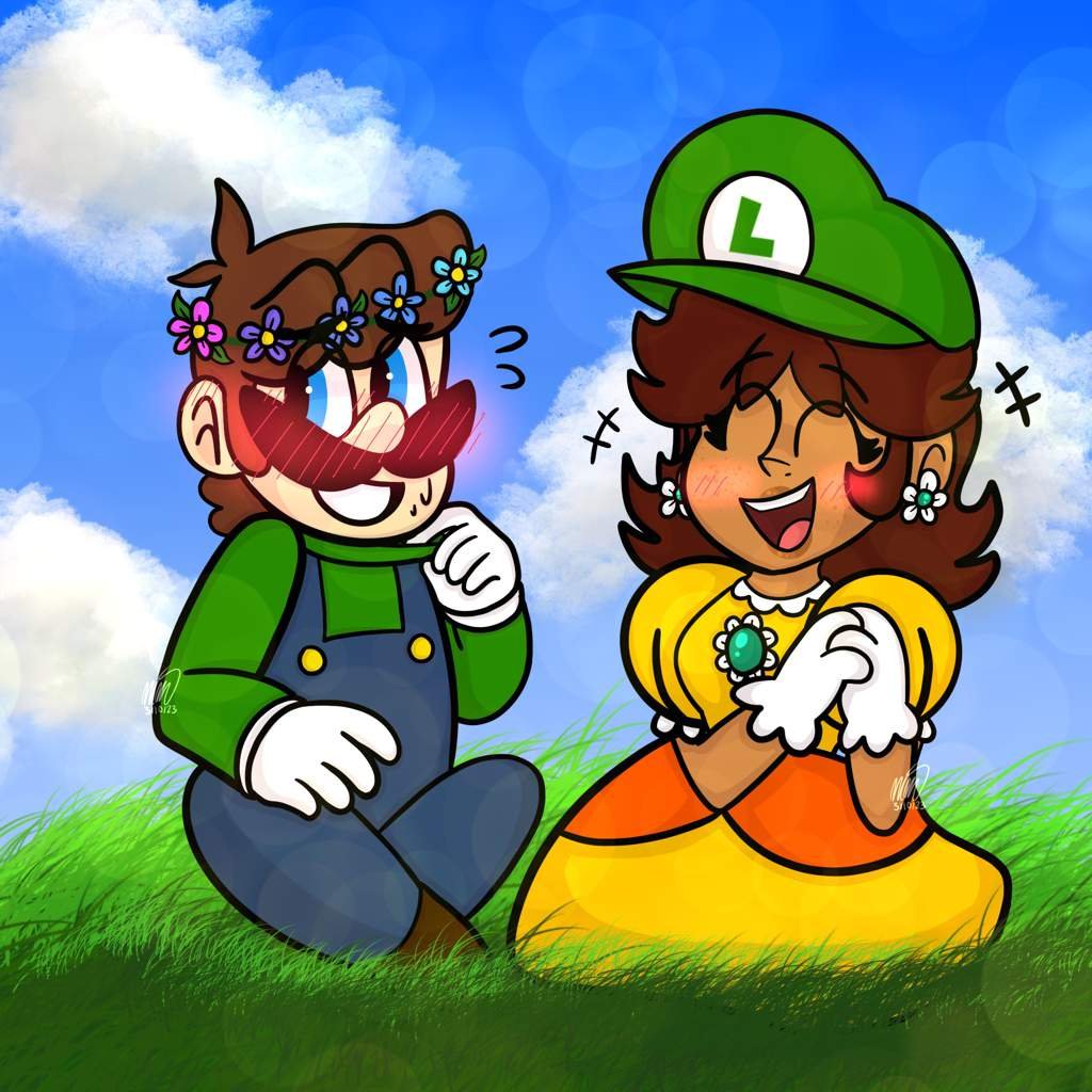 Luigi X Reader Lemon 21 - 6xl9nxc