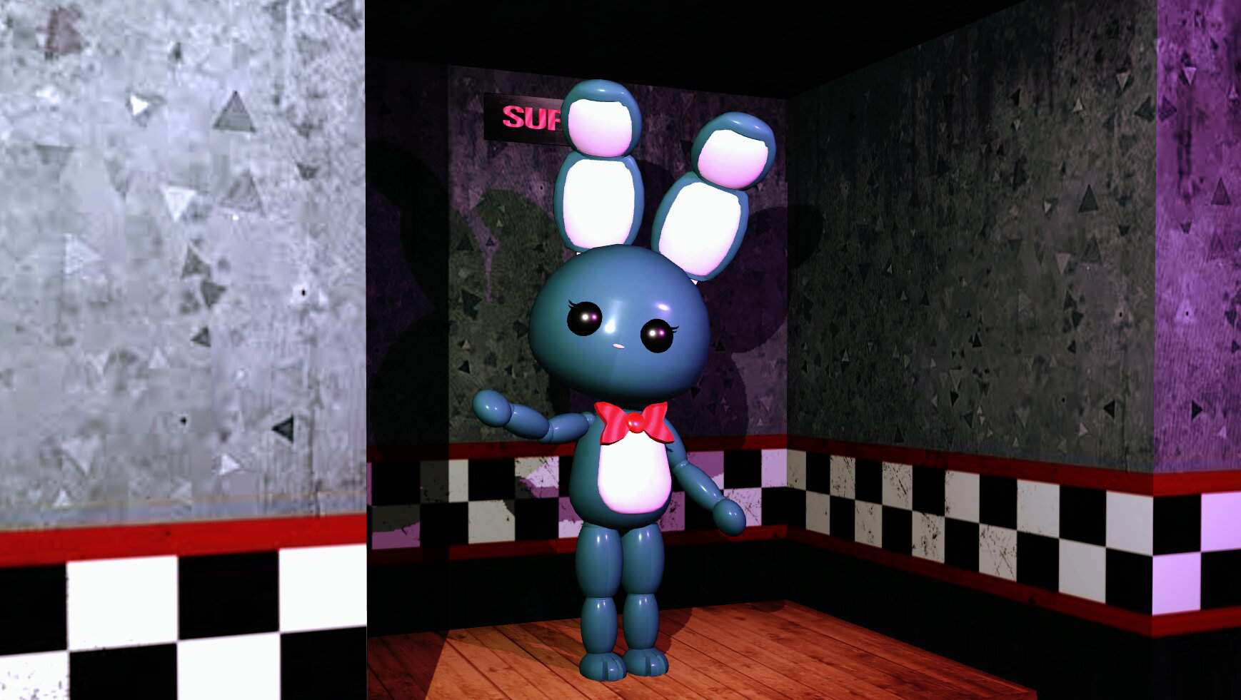 Logre Crear Un Animatronico Sin Saber Modelar Kkkkkkk Fnaf Amino Español Amino 4099