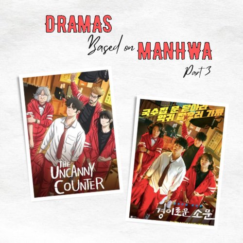 Dramas Based On Manhwa Part 3 Wiki Webtoons Manhwa Amino