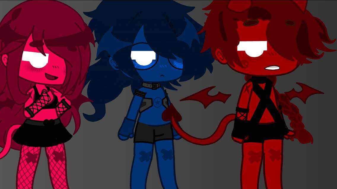 A Succubus And Incubs Gacha Club Amino