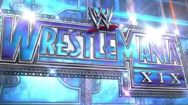 Wrestlemania Xix Review Wrestling Amino