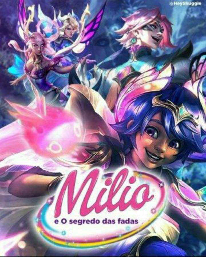 League Amino Português Amino