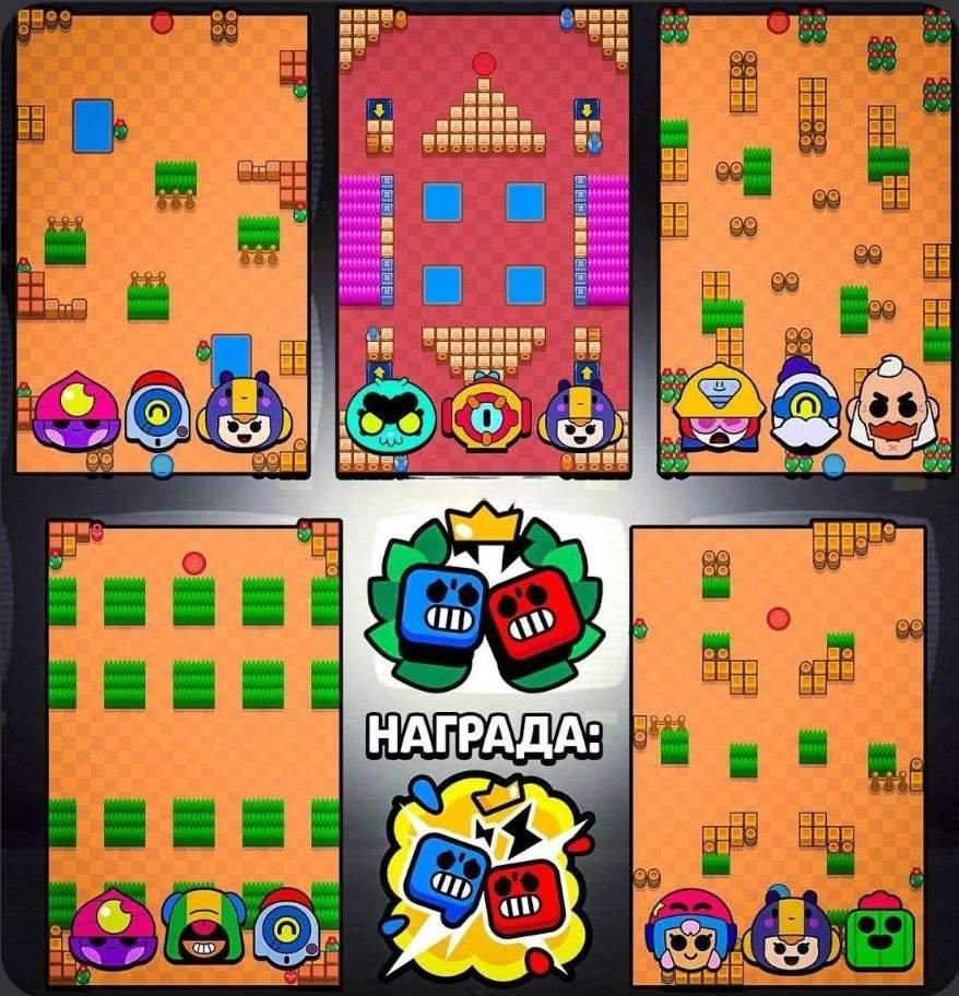 Актуал новости #10 | Двойной юбилей | Brawl Stars RU Amino