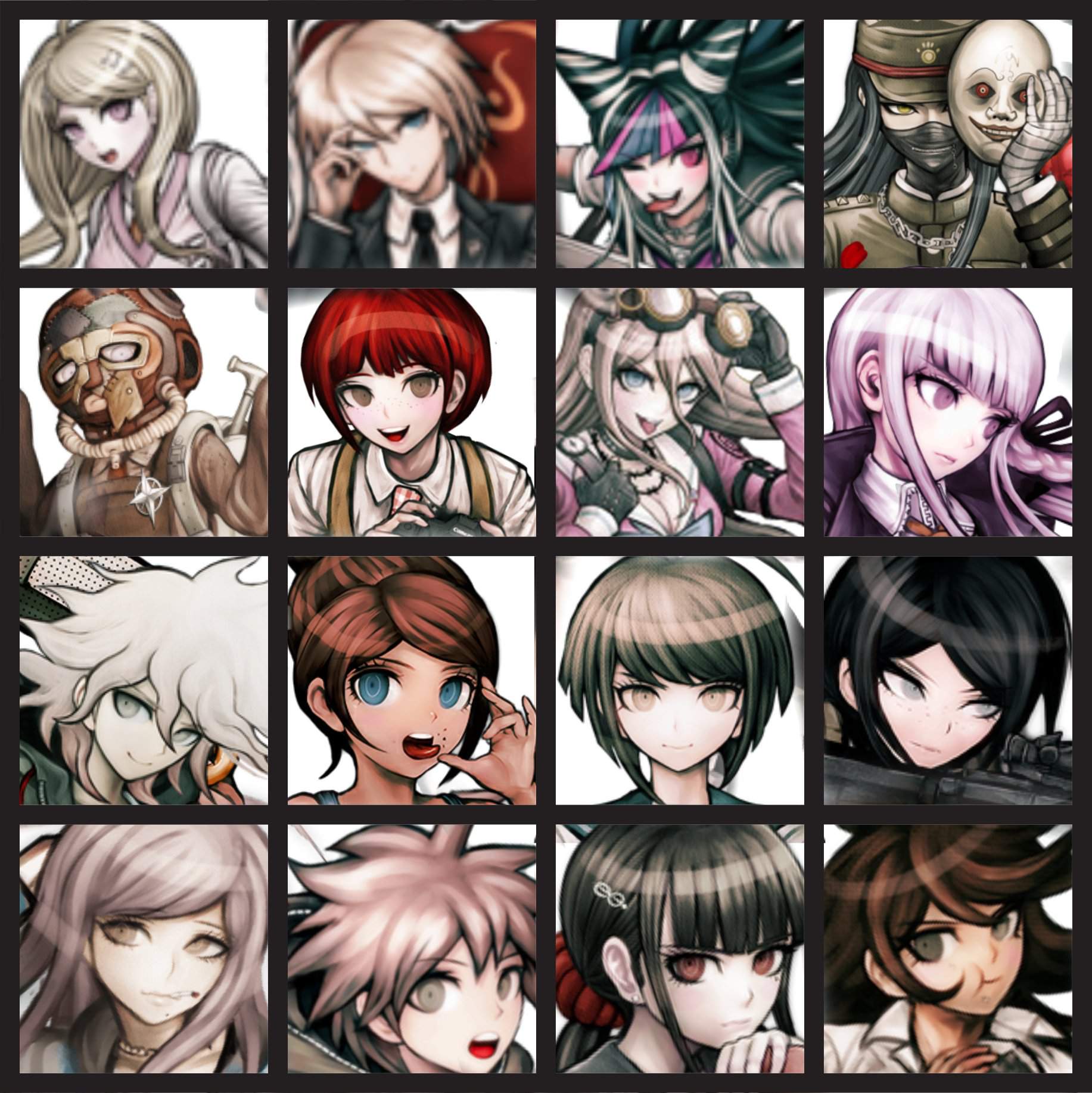 Danganronpa Fangan Danganronpa Amino 5955