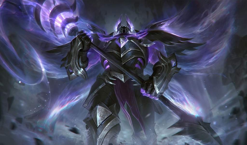 rise league of legends на русском
