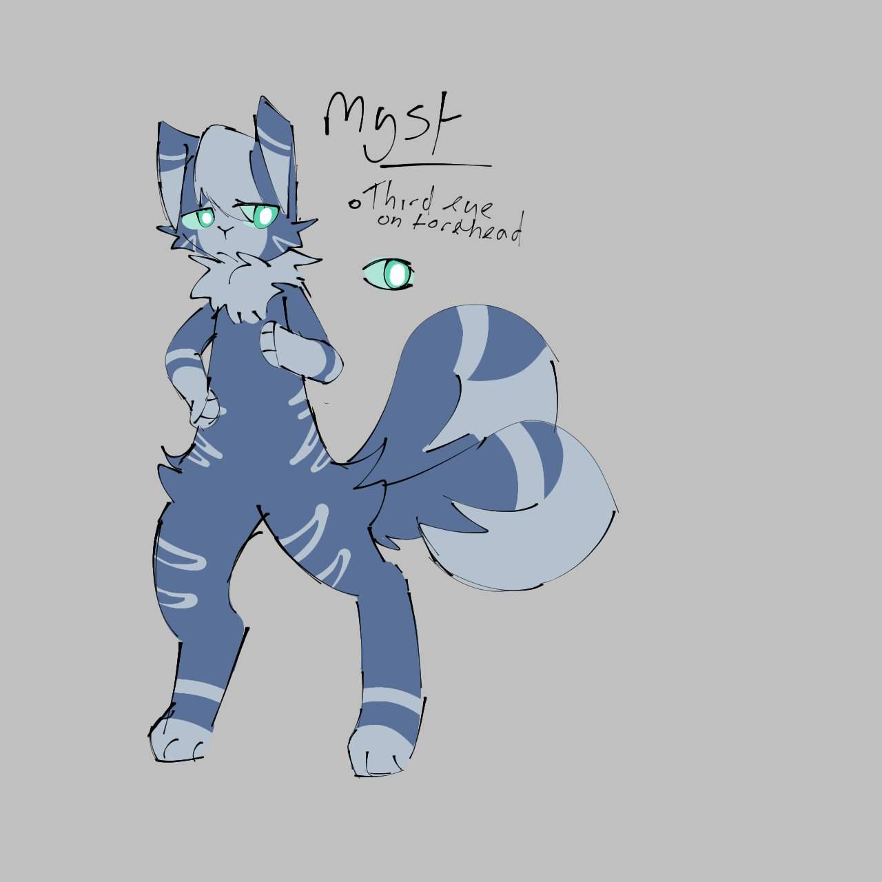 Meowstic Myst Wiki Pok Mon Rpers Amino Amino