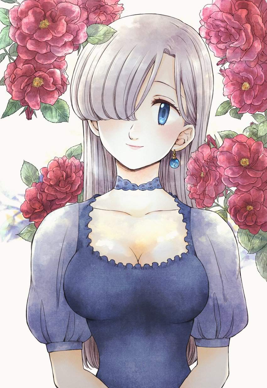 Elizabeth Wiki Nanatsu No Taizai Amino™ Amino