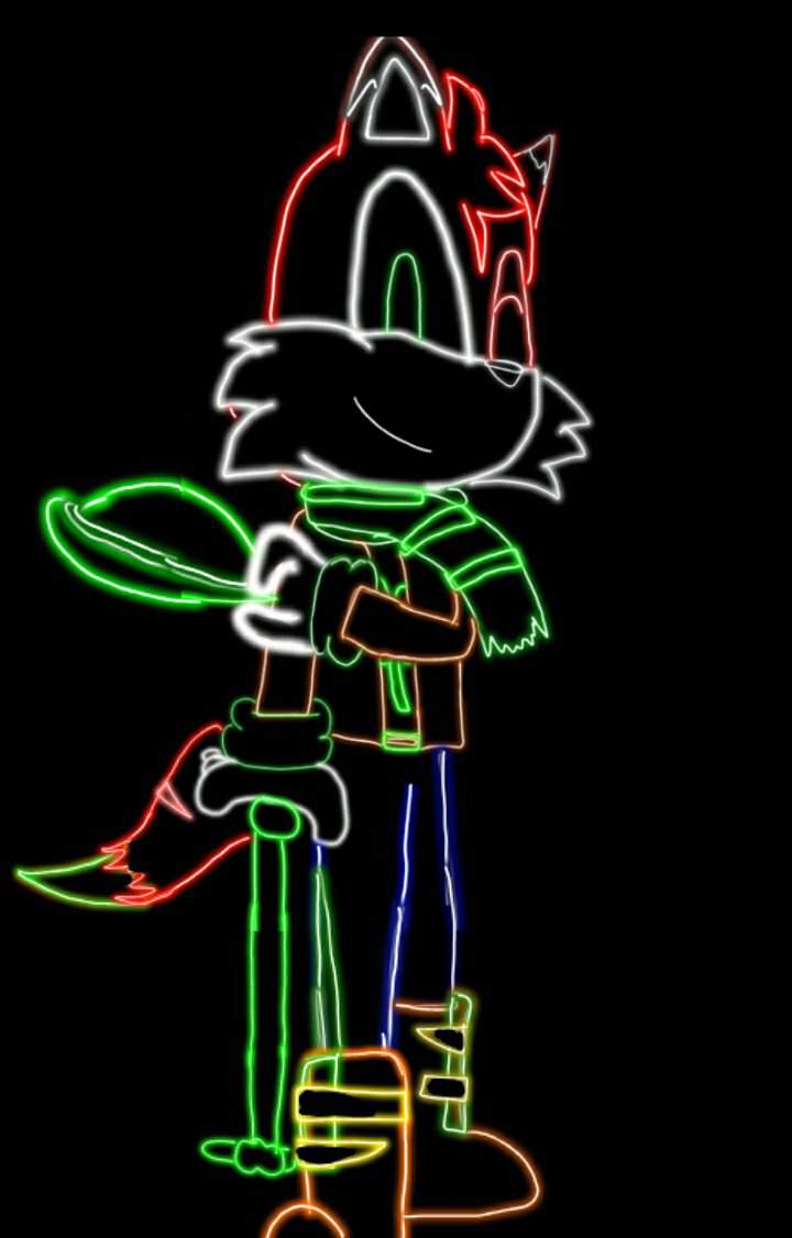 Shamrock the Fox Wiki Sonic the Hedgehog! Amino