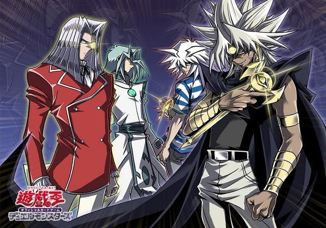 YU GI OH VILLAINS RAP CYPHERS Anime Amino