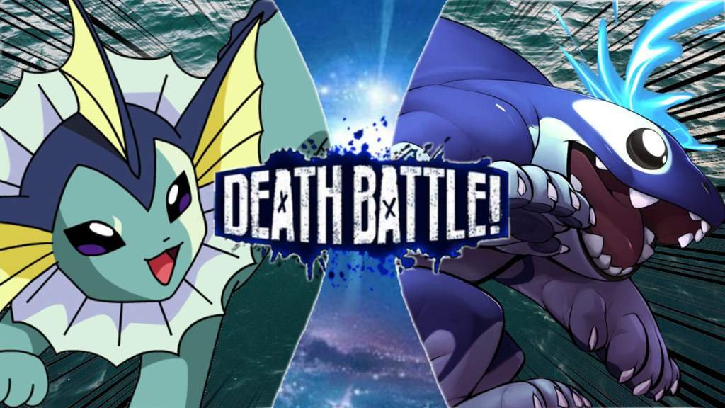 Evaporated Rivalry (Vaporeon Vs. Orcane) [Pokémon Vs. Rivals Of Aether ...