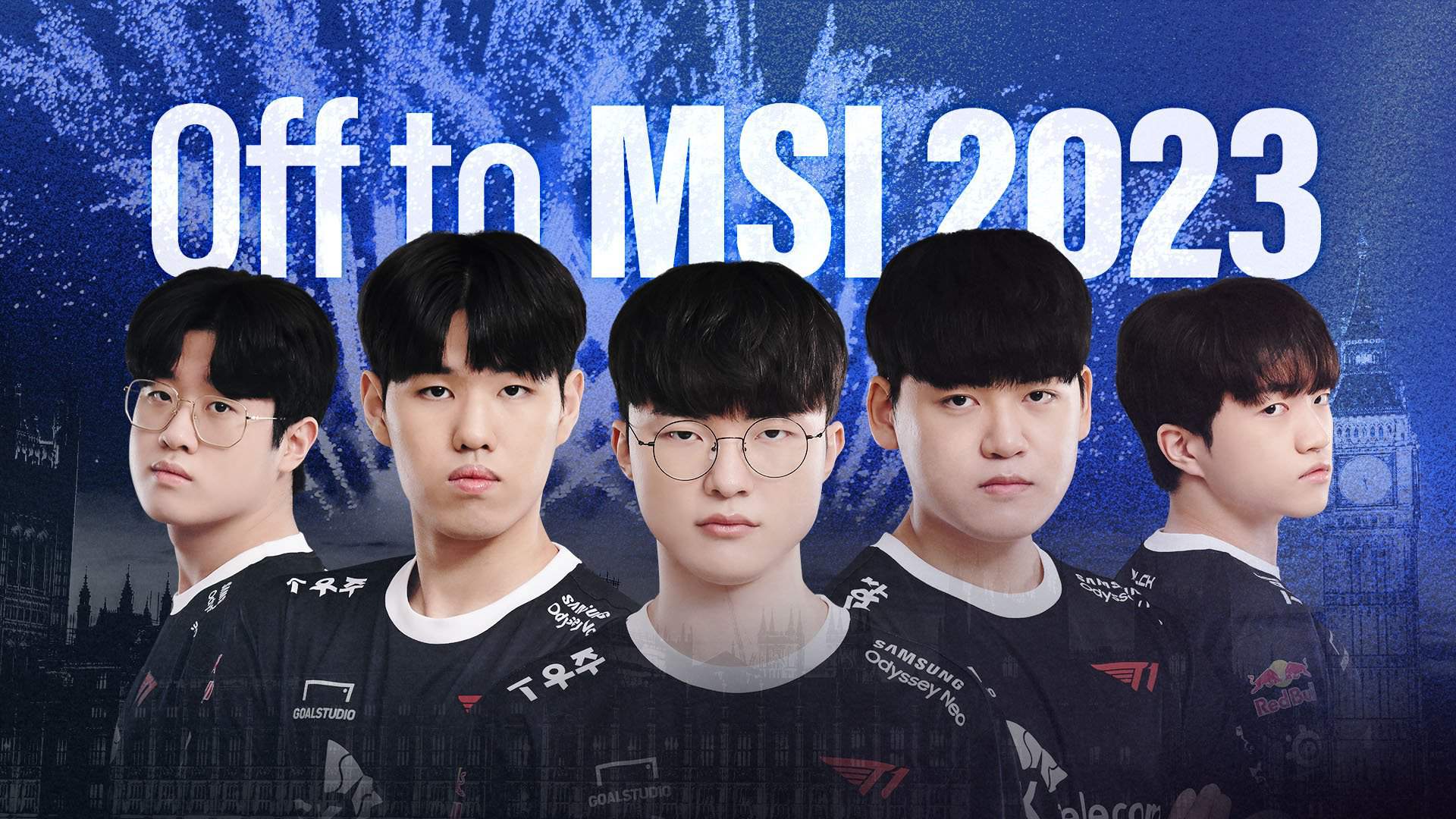 T1 aplastó 31 a Gen.G y clasificó a la final de la LCK y al MSI