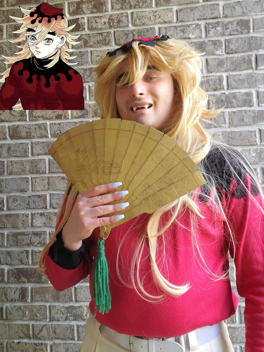 Douma cosplay part 1 | Demon Slayer: Kimetsu No Yaiba Amino