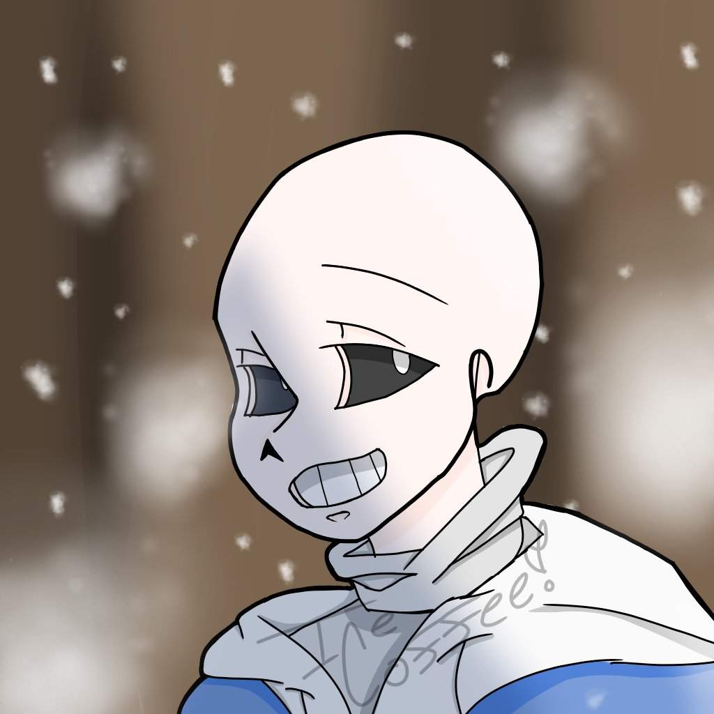 Classic Sans Fanart Undertale Aus Amino 3170