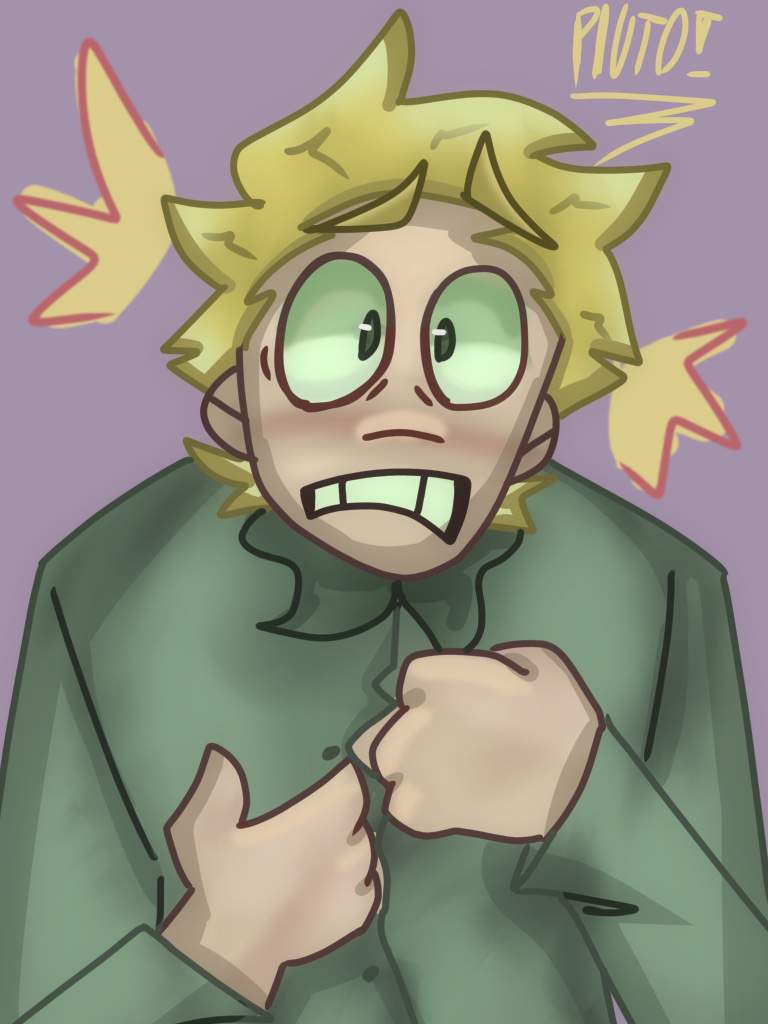 Tweek Drawing Doodle Thing South Park Amino 3154